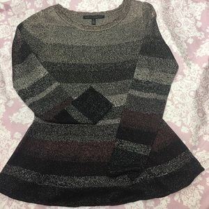 White House Black Market long sleeve Sweater